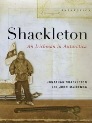 cover image of Shackleton